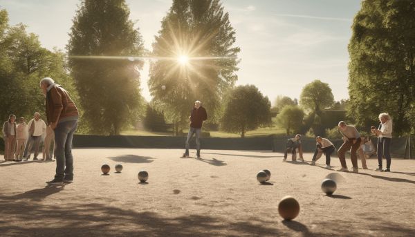 Comment participer aux compétitions de l’ufolep 87 boules ?