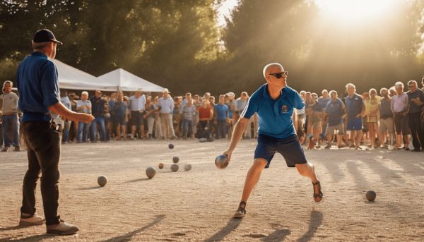 Des événements et concours dynamisent l’ufolep pétanque 87