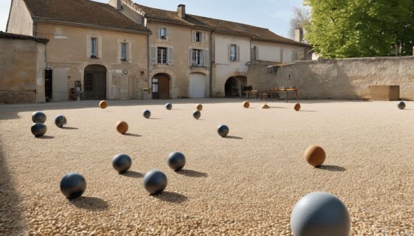 La pétanque en Haute-Vienne : entre loisirs et compétitions accessibles