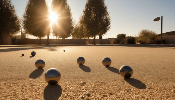 Le championnat UFOLEP 87 de pétanque engage ses participants