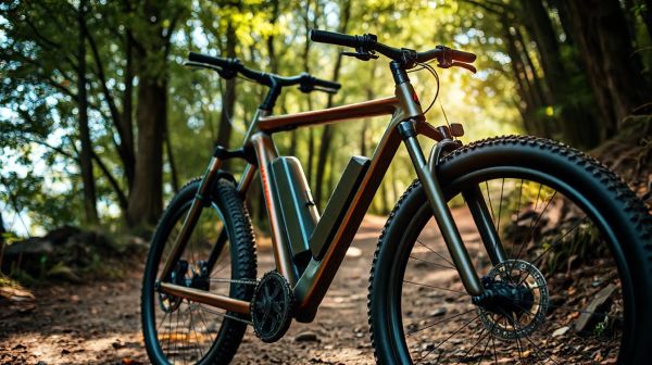 Les meilleurs VTT électriques : guide d'achat essentiel