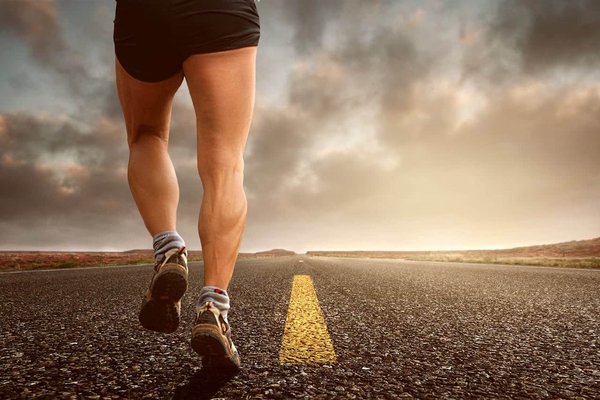 Quels exercices spécifiques peuvent renforcer les muscles des jambes des coureurs de marathon?