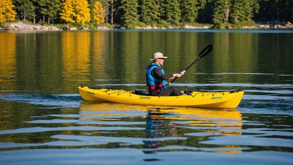 Le guide ultime des meilleurs kayaks 1 place