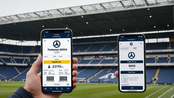 Comparaison des prix des billets tottenham 2024/2025