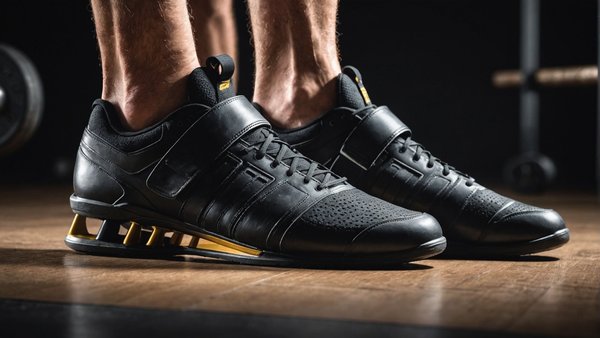 Chaussure haltero : performance et stabilité pour la musculation