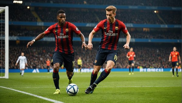 Améliorez votre jeu pour devenir un professionnel du football