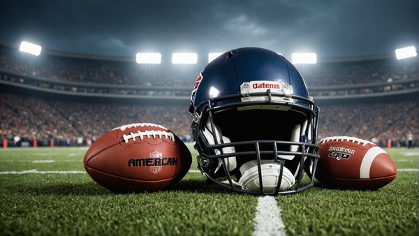 Bien choisir son équipement pour le football américain: guide complet