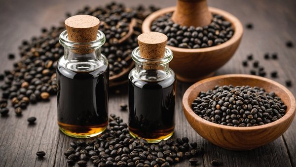 Bienfaits de l'huile de nigelle d'Éthiopie pour la santé