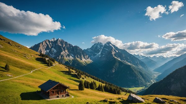 Les meilleures destinations de montagne pour vos vacances